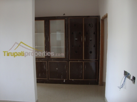 4) 3 BHK Apartment in ThummalaGunta, Tirupati - Pooja Room.JPG